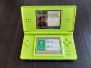KONSOLA NINTENDO DS LITE JAK NOWA + NAGRYWARKA GRY 