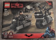 LEGO DC Super Heroes 76179 Motocyklowy pościg Batmana i Seliny Kyle