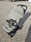 Easywalker Miley 2, wózek spacerowy turystyczny z torbą transportową