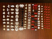 Spinki tapicerski Mercedes starsze modele.