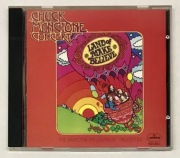 CHUCK MANGIONE Land of Make Believe album CD 1991