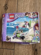 Lego friends 41306 plażowy skuter Mii