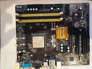 Płyta + procesor N68C-GS4 + FX4300