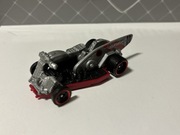 Hotwheels Moto wing