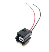 RENAULT NISSAN WTYCZKA 2-PIN OŚWIETLENIA REJESTRACJI