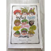 Tytus Romek i A'Tomek księga XXIV wydanie I z 1998