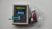 LCR-TC1 - Tester komponentów elektronicznych