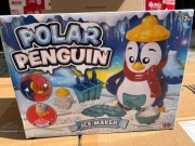 Zestaw do lodów slushie POLAR PINGUIN