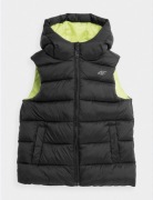 Bezrękawnik puchowy chłopięcy 4F