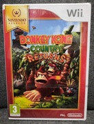 Donkey Kong Country Returns Wii