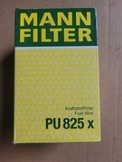 Filtr paliwa MANN PU 825x