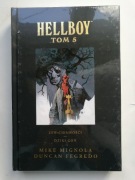 Hellboy tom 5: Zew ciemności, Dziki gon