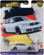 Hot Wheels Premium AUDI S4 QUATTRO World Tour Nowy !!!