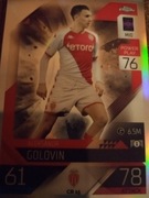 karta Golovin Chrome Topps Match Attax 2022/2023 