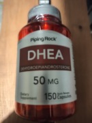 DHRA PipingRock 150 kap. 50mg ** U.S.A. **