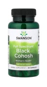 Suplement diety Swanson Black Cohosh 540 mg kapsułki 60 szt.