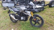 Motocykl BMW GS 310