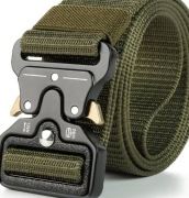 Pasek do spodni  taktyczny survival 120 cm