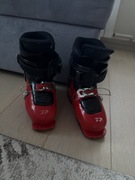 Buty na narty dziecięce 