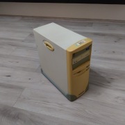 Retro komputer do starych gier pod Windows XP AMD duron geforce4 256mb ram