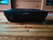 Canon drukarka, uszkodzona