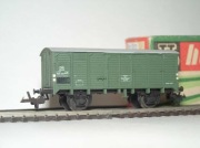 BTTB 2-os.wagon towarowy typ G10 zarzad MAV