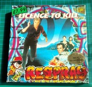 Gra komputerowa Vintage na PC Unikat