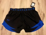 Under armour krótkie spodenki sportowe damskie roz. S