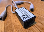 Lyra 2 PC-Amiga, podłącz klawiaturę PS2 od PC do A4000 