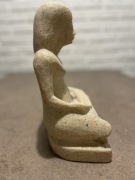 Posąg Nefretete Granit Marmur 5 kg.