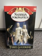 Terry Goodkind Nadzieja pokonanych (Miecz Prawdy, #6)