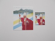 3507+ bl 160 V Wizyta JP II w Polsce **