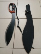 Maczeta Survivalowa w pokrowcu 