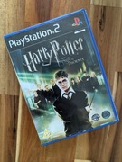 Harry Potter and the Order of the Phoenix PS2 Angielska PlayStation 2