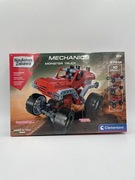Clementoni LABORATORIUM MECH Monster Truck 50062 Idealny prezent 