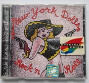 NEW YORK DOLLS " Rock'n'Roll" CD z 1994 