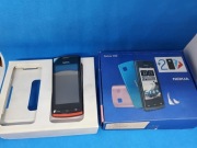 Nokia 500 jak nowa folia