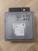 KOMPUTER BMW X5 E70 7570376 5WK90180