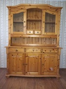 Kredens kuchenny drewniany 