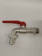 Zawór kran czerpalny kulowy z dławikiem 3/4