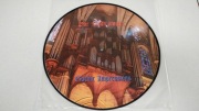 Par Lindh Project Gothic Impressions 90's LP picture disc winyl rock prog.