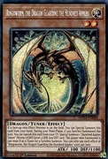 Yu-Gi-Oh - Ringowurm, the Dragon Guarding the Hundred A. MP24-EN080 (PSE)