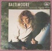BALTIMOORE Here's No Danger On The Roof LP 1991r 