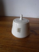 Stara cukiernica porcelanowa Pruszków Emka lata 60 ZOBACZ 