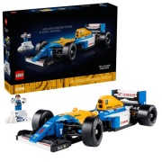 LEGO ICONS Williams Racing FW14B i Nigel Mansell #10353