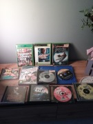 Mix gier na konsole i Pc