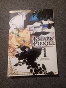 Manga "książe piekieł"