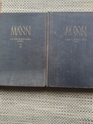 tomasz mann czarodziejska gora