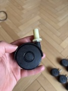 Plastikowe kółko obrotowe 8sztuk