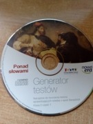 Ponad słowami kl.II cz.I+II cd nauczyciela,testy